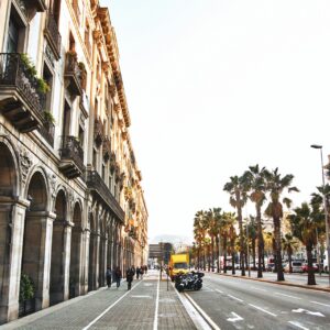 Barcelona 2025