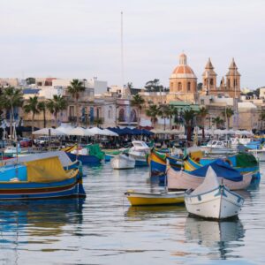 Nice to Malta 2025
