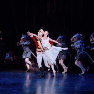 London 2024-25 Nutcracker Ballet Performance