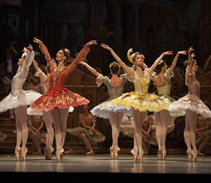 Paris 2025 - Paris Ballet - Sleeping Beauty