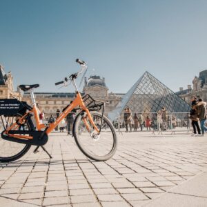 Paris 2025 - Ebike Tour of Paris
