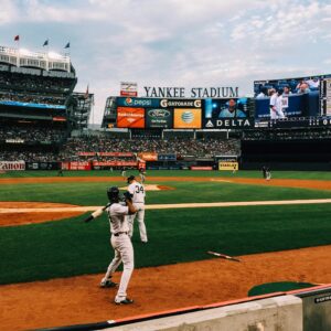 New York 2025 - New York Yankees Game