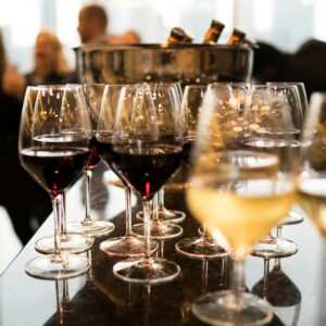 New York 2025 - Welcome Drinks