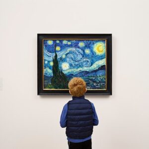 New York 2025 - Private before hours tour of MoMA