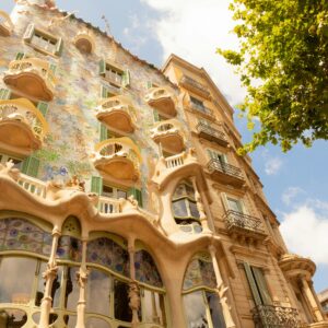 Barcelona 2025 - Walking Tour - Introduction to Gaudi Private Tour