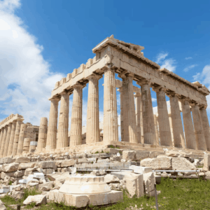 Athens to Athens 2027