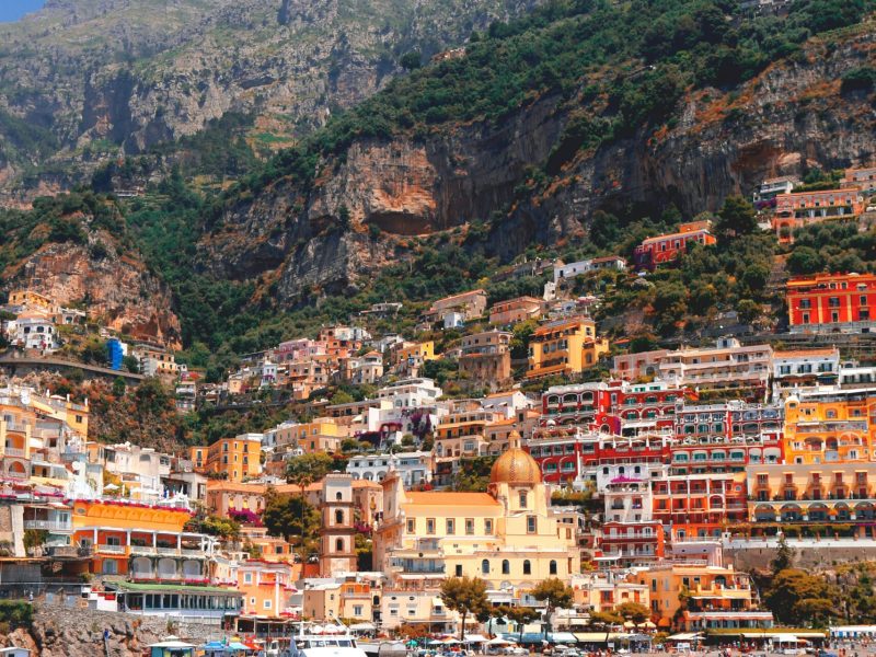 positano